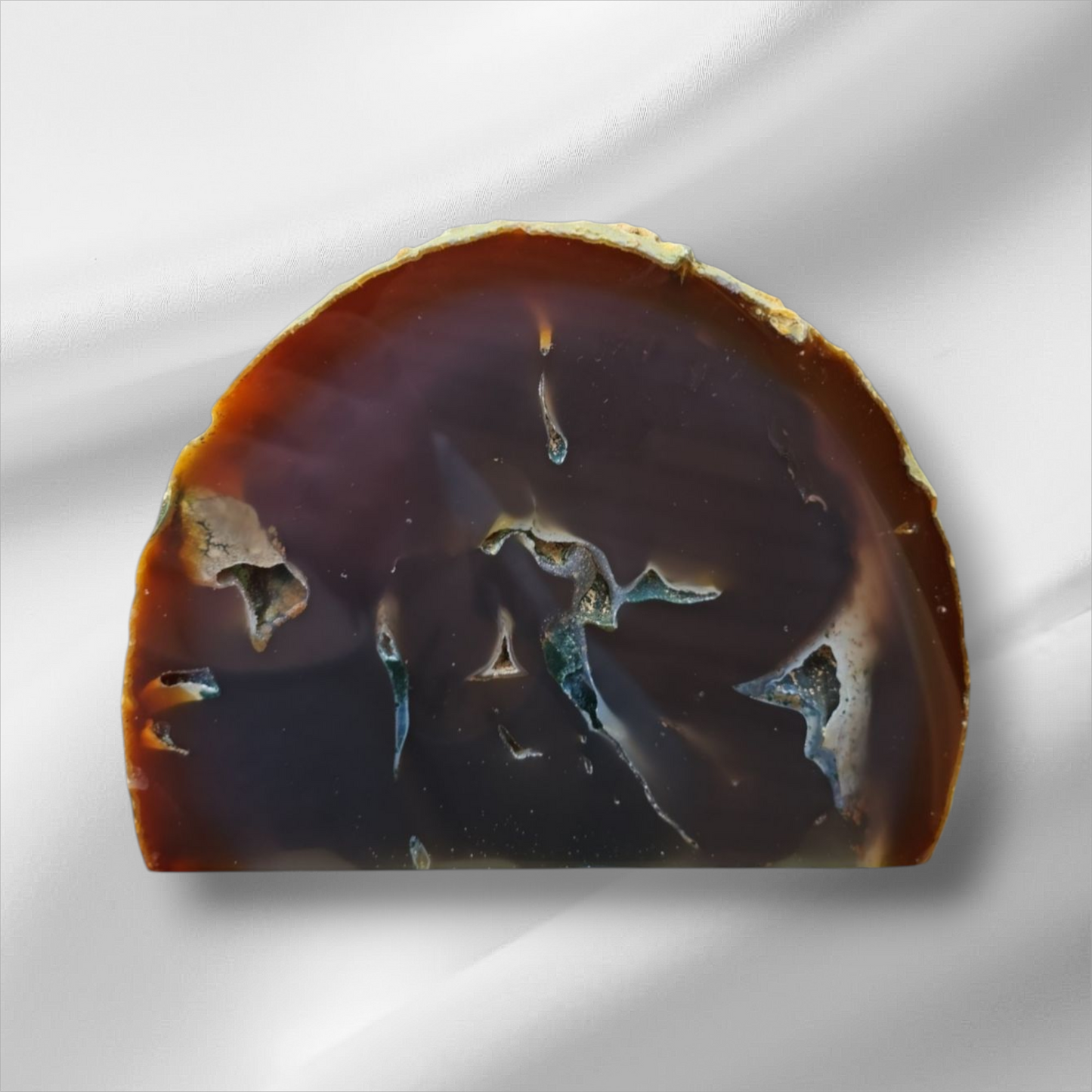 Natural Agate Polished slab