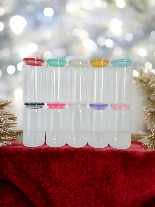 Acrylic Single Wall Tumblers 16oz