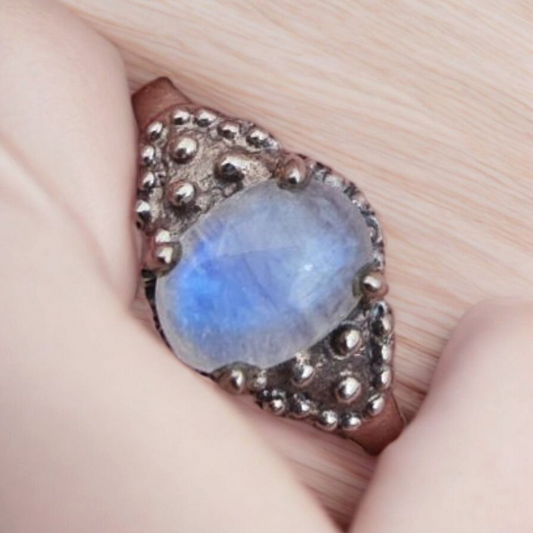Vintage Moonstone ring