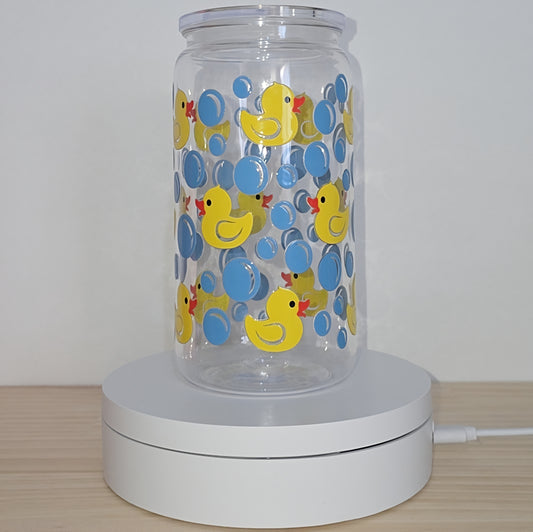 Ducks Single Wall Tumbler 20oz